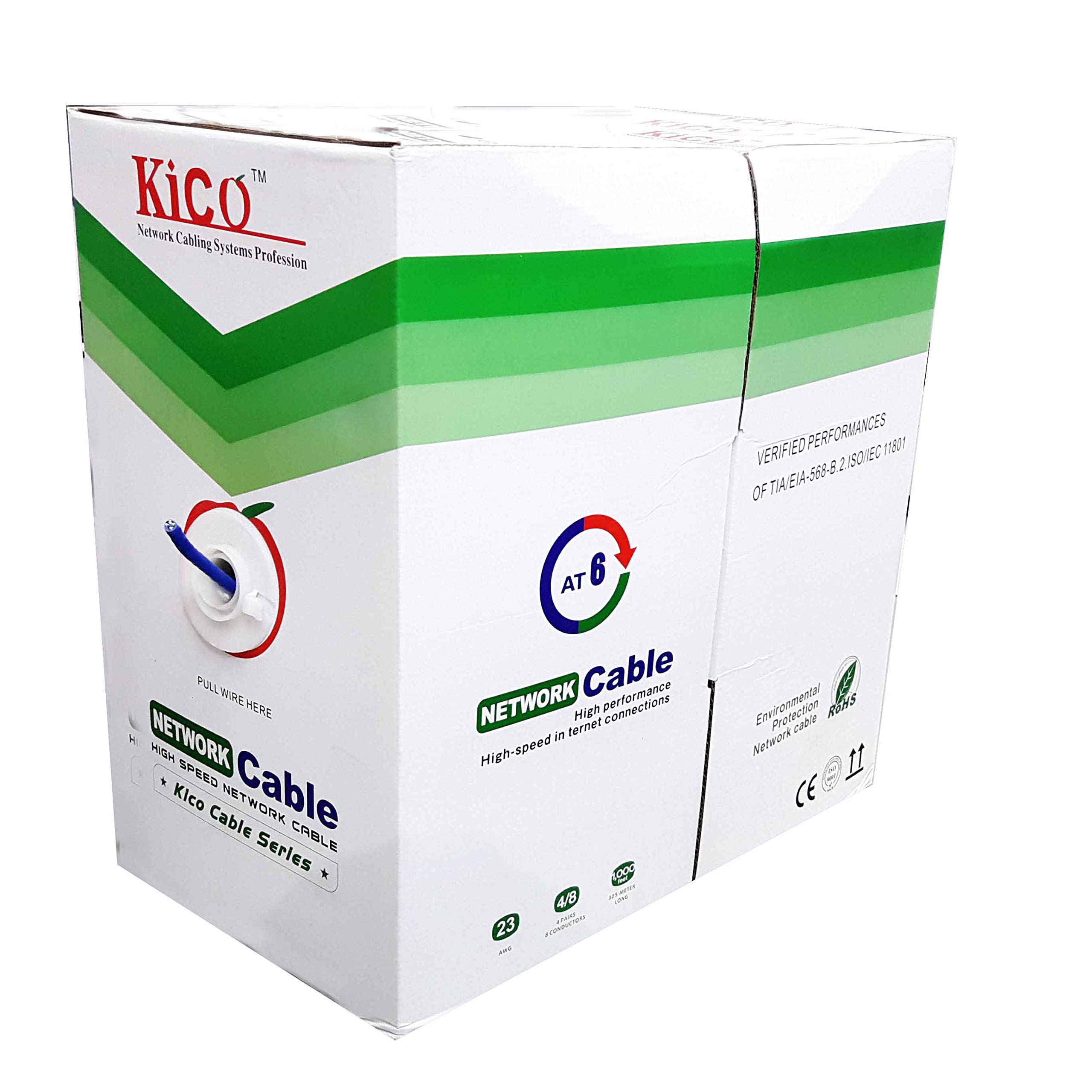 Kico Max Cat7 Indoor UTP 305M Copper